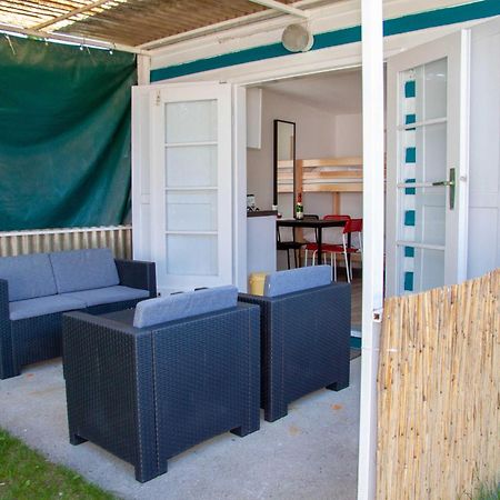 Ferienbungalows Freest Dış mekan fotoğraf