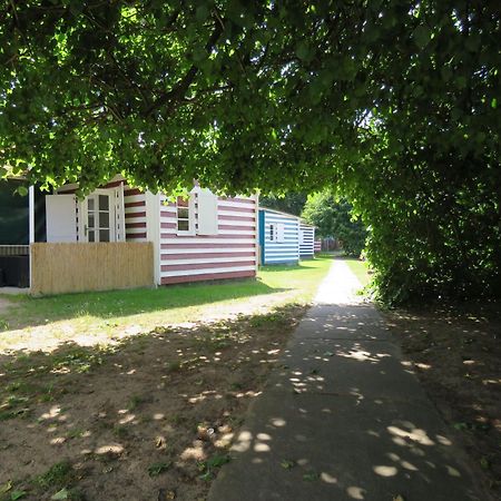Ferienbungalows Freest Dış mekan fotoğraf