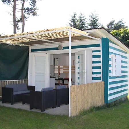 Ferienbungalows Freest Dış mekan fotoğraf