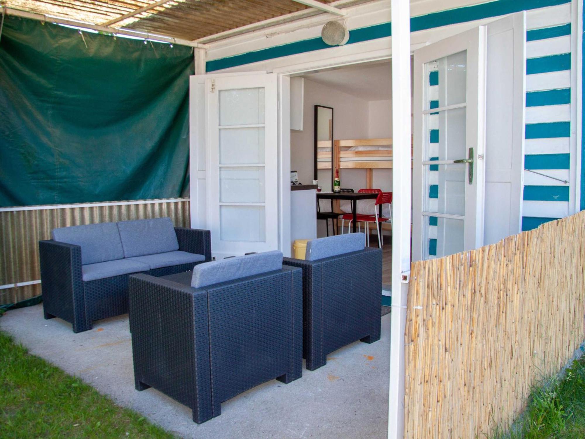 Ferienbungalows Freest Dış mekan fotoğraf