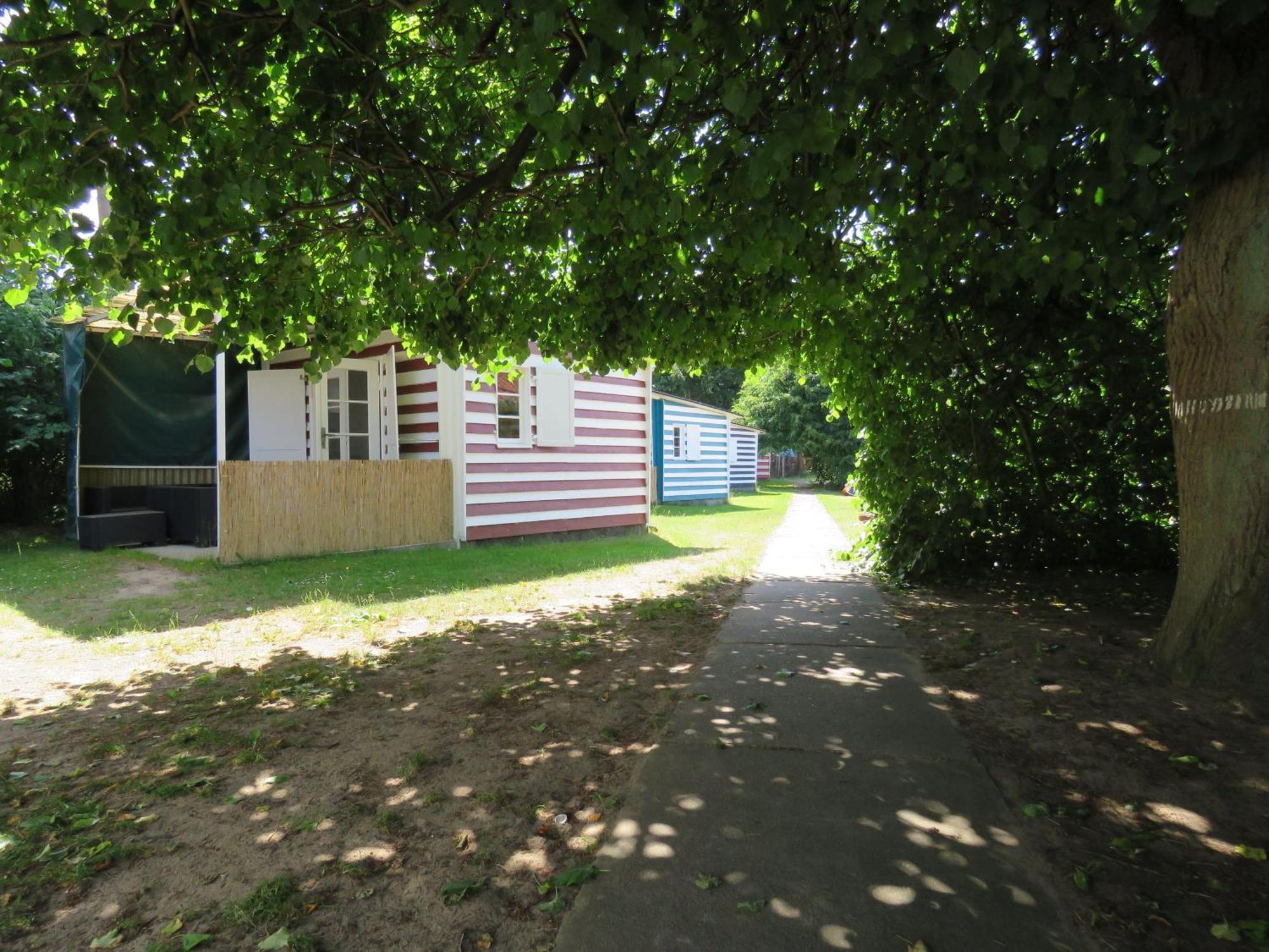 Ferienbungalows Freest Dış mekan fotoğraf