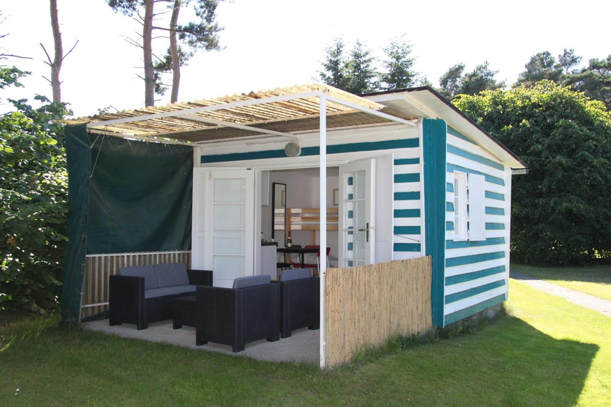 Ferienbungalows Freest Dış mekan fotoğraf
