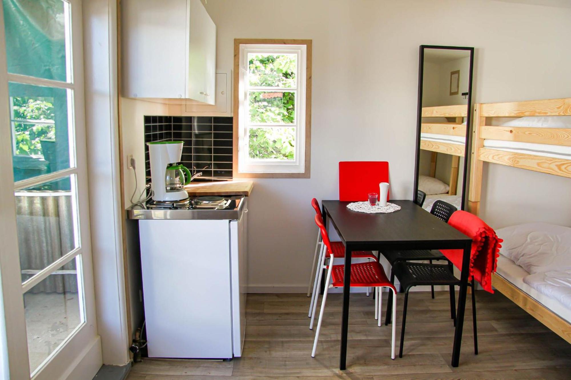 Ferienbungalows Freest Dış mekan fotoğraf